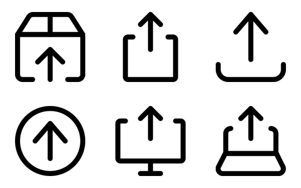 interface outline icon6