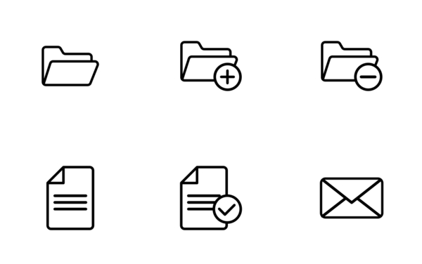 office icons