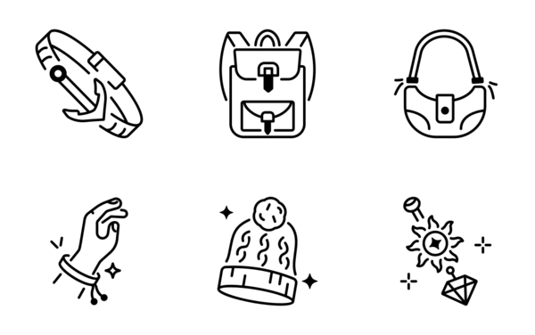 jewellery and accessories