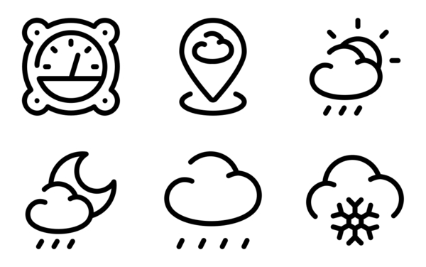 Tiny Weather Pack Tiny Weather Pack