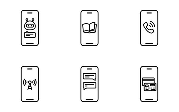 smartphone features and technologies