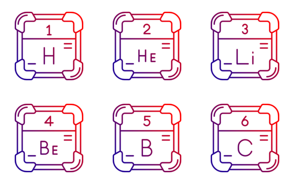 periodic table