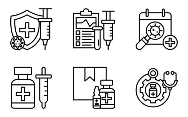 vaccine development line