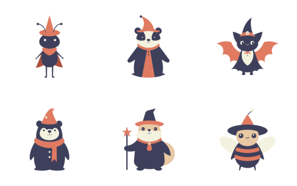 cute wizard