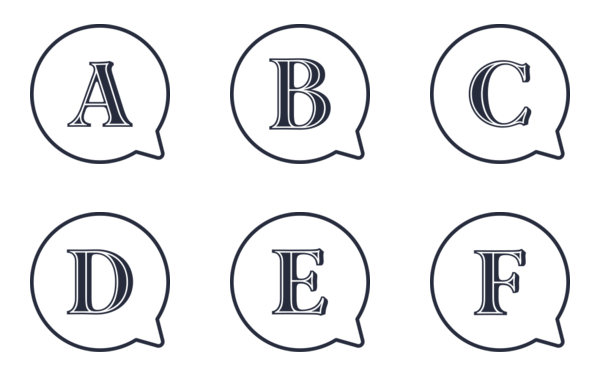 A to Z Capital Letters A to Z Capital Letters