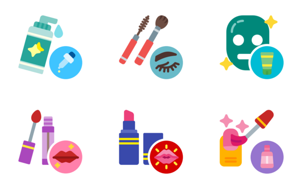 beauty and cosmetics