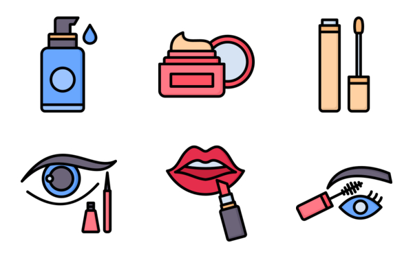 makeup equipment