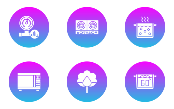 household appliances