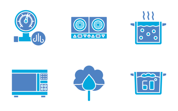 household appliances