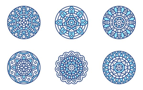 mandalas