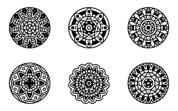 mandalas