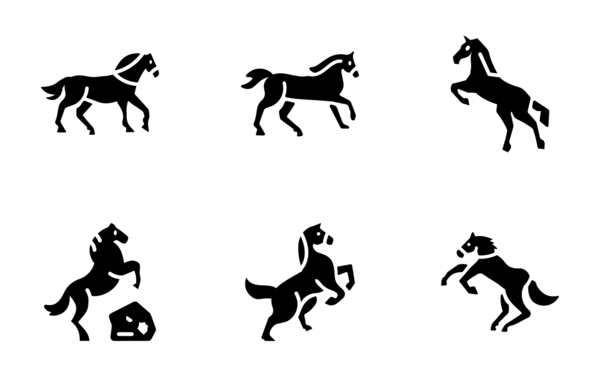 horses