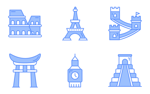 landmarks and monuments