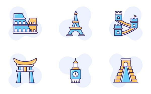 Landmarks and monuments Landmarks and monuments
