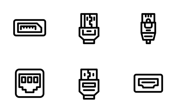 connector port