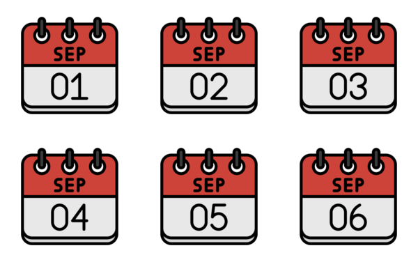 september calendar