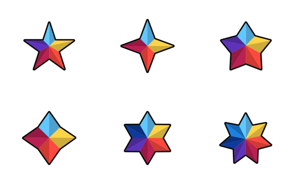 star iconography