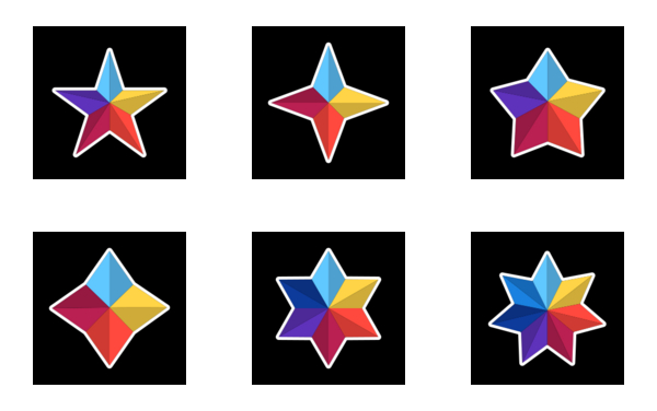 star iconography