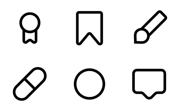 basic icons