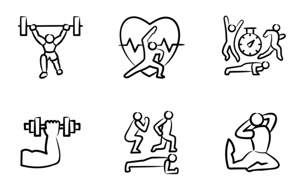 fitness and training