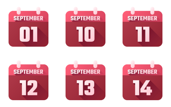 calendar of september