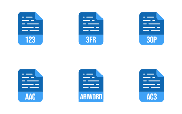 document file formats