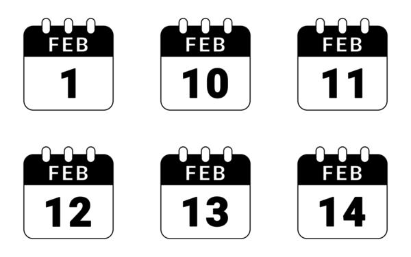 february date