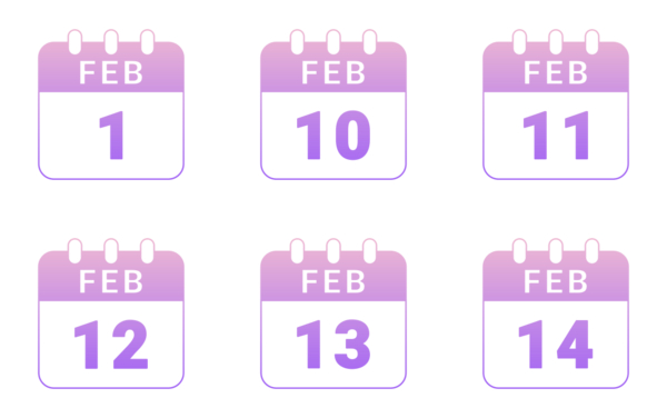 february date