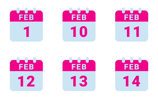 february date