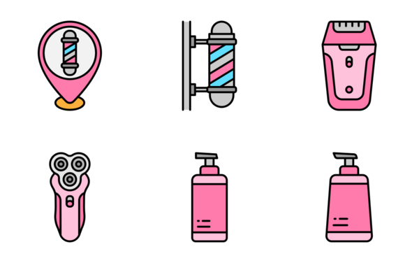 beauty and salon