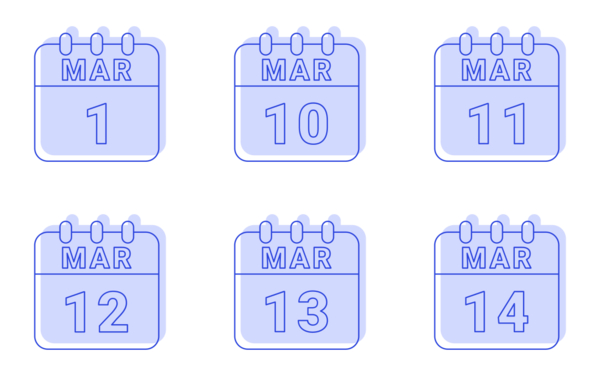 march date