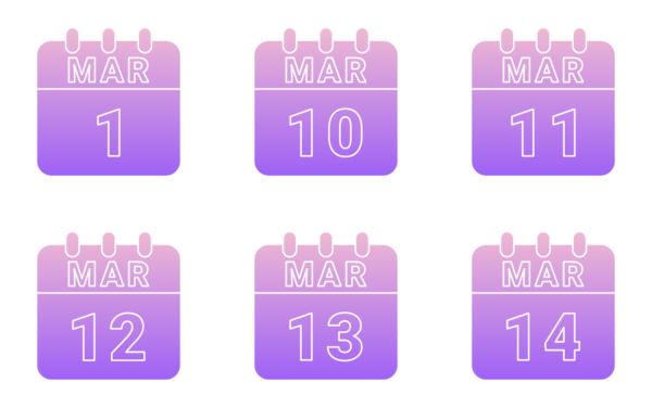 march date