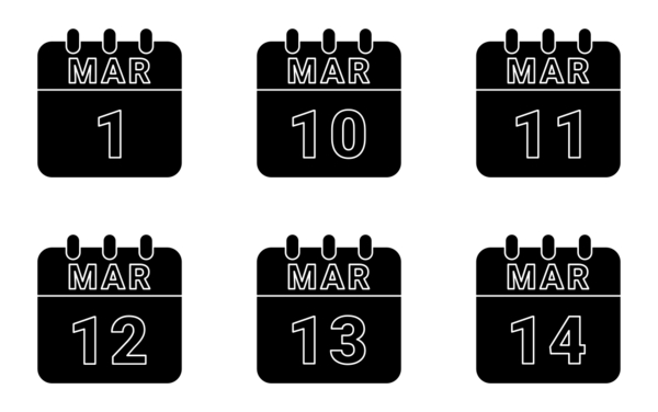 march date march date