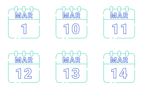 march date