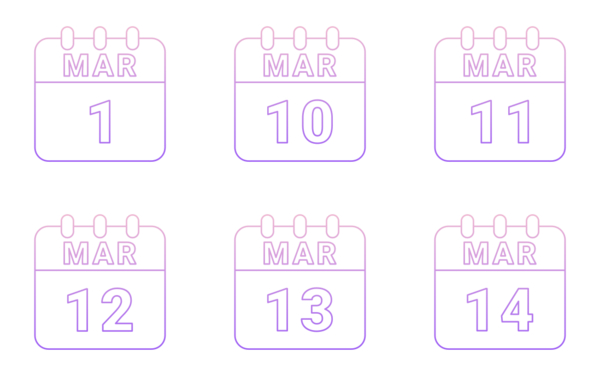 march date