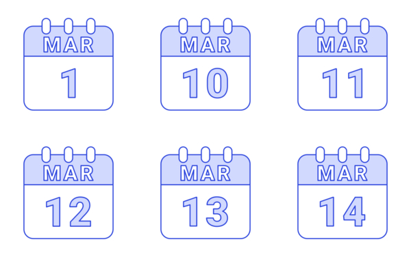 march date