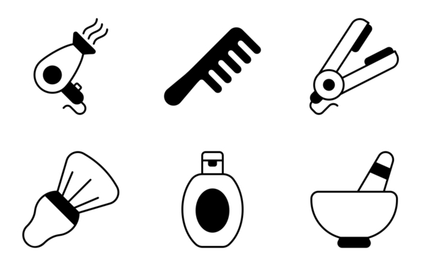 beauty and cosmetics