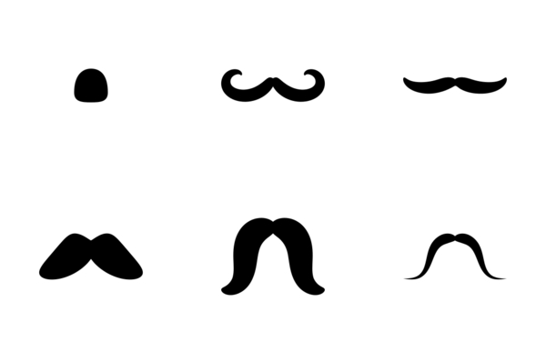 mustache