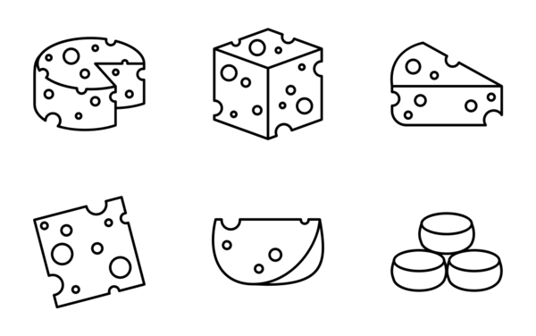 cheeses