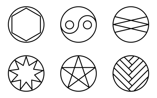 circle design elements