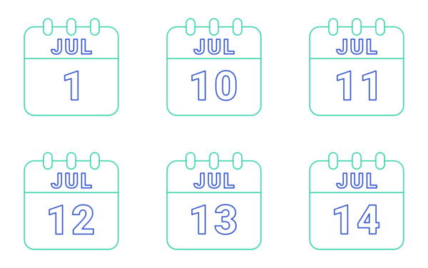 July July