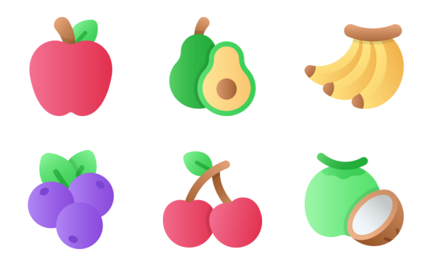 fruits