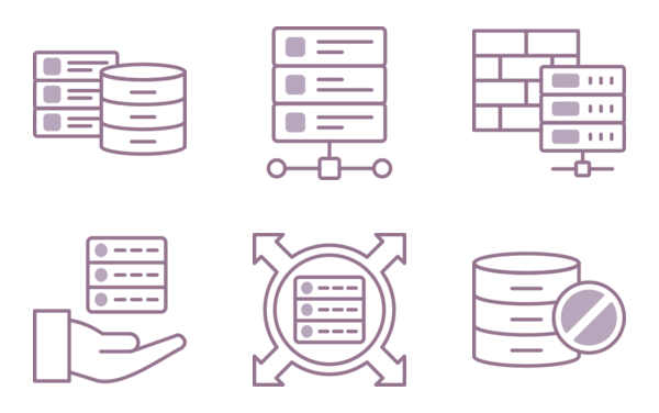 database and storage