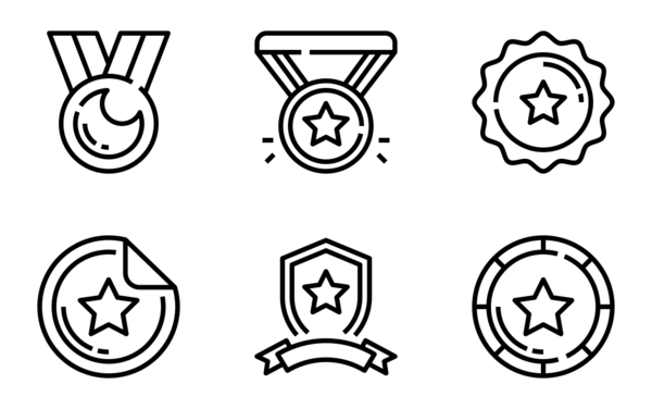 reward and badge