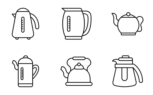 teapots