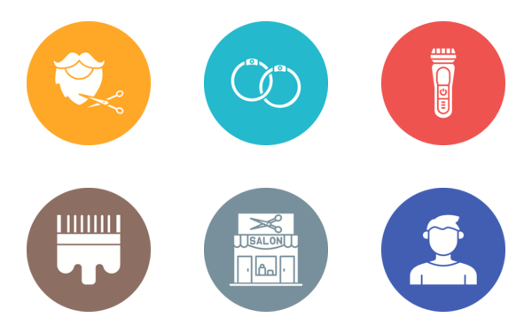 hair dressing and barber shop