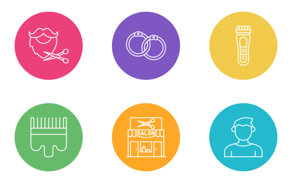 hair dressing and barber shop