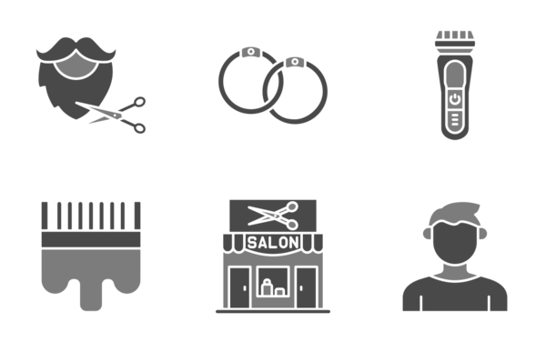 hair dressing and barber shop