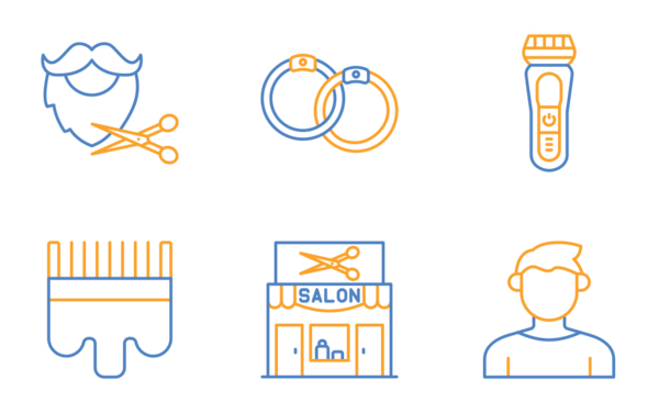 hair dressing and barber shop