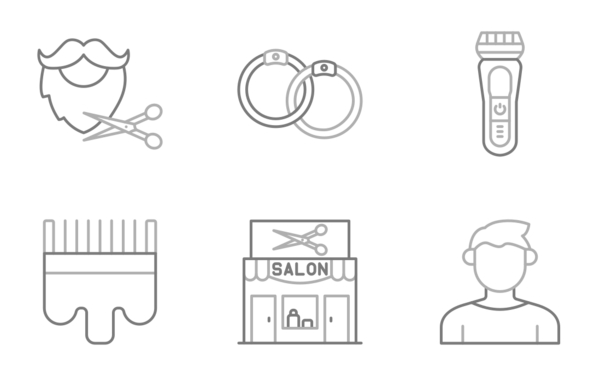 hair dressing and barber shop